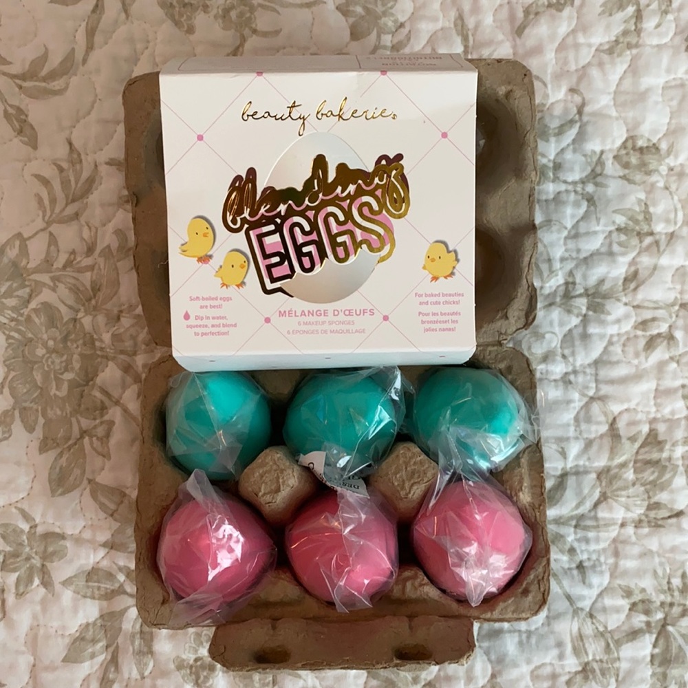 6 MakeUp Sponges